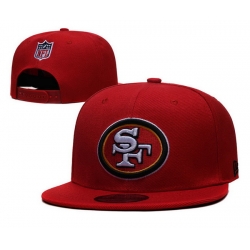 San Francisco 49ers Snapback Cap 26J Y290