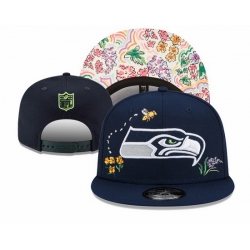 Seattle Seahawks NFL Snapback Hat 013