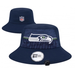 Seattle Seahawks Snapback Cap 004