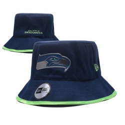 Seattle Seahawks Snapback Cap 007