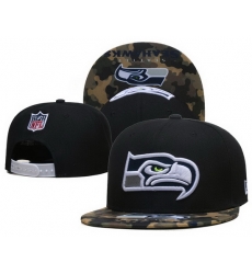 Seattle Seahawks Snapback Cap 015