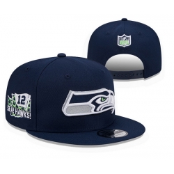 Seattle Seahawks Snapback Cap 24H306