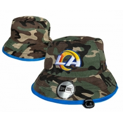 Los Angeles Rams Snapback Cap 006