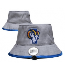 Los Angeles Rams Snapback Cap 012