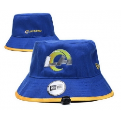 Los Angeles Rams Snapback Cap 24H303