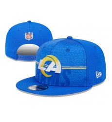 Los Angeles Rams Snapback Cap 24H305