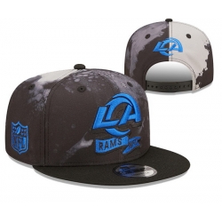 Los Angeles Rams Snapback Cap 24H317