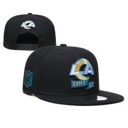 Los Angeles Rams Snapback Cap 25K F868