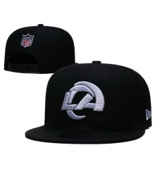 Los Angeles Rams Snapback Cap 25K V112