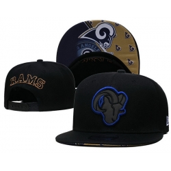 Los Angeles Rams Snapback Cap 26C I162