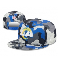 Los Angeles Rams Snapback Hat 24E14