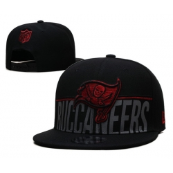 Tampa Bay Buccaneers Snapback Cap 008