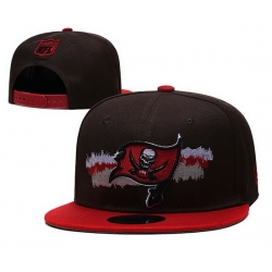 Tampa Bay Buccaneers Snapback Cap 014