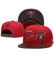 Tampa Bay Buccaneers Snapback Cap 023