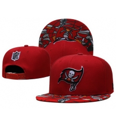 Tampa Bay Buccaneers Snapback Cap 025