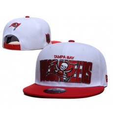 Tampa Bay Buccaneers Snapback Cap 24H311