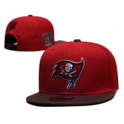 Tampa Bay Buccaneers Snapback Hat 24E09