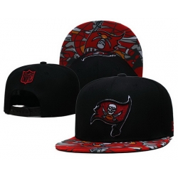 Tampa Bay Buccaneers Snapback Hat 24E25