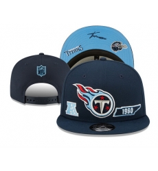 Tennessee Titans NFL Snapback Hat 004