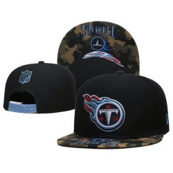 Tennessee Titans Snapback Cap 014