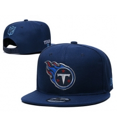 Tennessee Titans Snapback Cap 24H307