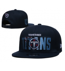 Tennessee Titans Snapback Hat 24E11