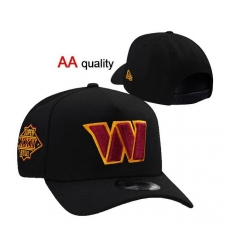 Washington Commanders Snapback Cap 26J M551
