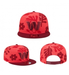Washington Commanders Snapback Cap 26J O691 Washington Commanders Snapback Cap 26J O691