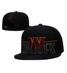 Washington Commanders Snapback Cap 26J R719