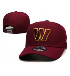 Washington Commanders Snapback Cap 26J U359 Washington Commanders Snapback Cap 26J U359
