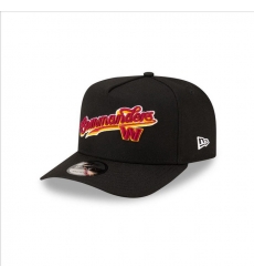 Washington Commanders Snapback Cap 26J V635 Washington Commanders Snapback Cap 26J V635