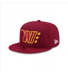 Washington Commanders Snapback Cap 26J V811