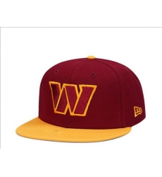 Washington Commanders Snapback Cap 26J X647