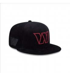 Washington Commanders Snapback Cap 26J X784 Washington Commanders Snapback Cap 26J X784