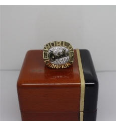 1983 MLB Championship Rings Baltimore Orioles World Series Ring