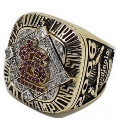 2006 MLB Championship Rings St- Louis Cardinals World Series Ring