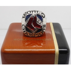 2007 MLB Championship Rings Boston Red Sox World Series Ring