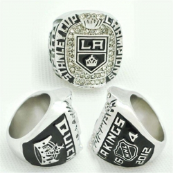 NHL Los Angeles Kings 2014 Championship Ring