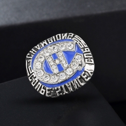 NHL MontrÃƒÂ©al Canadiens 1986 Championship Ring