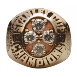 NHL New York Islanders 1983 Championship Ring