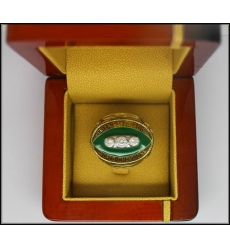 1967 NFL Super Bowl II Green Bay Packers Championship Ring