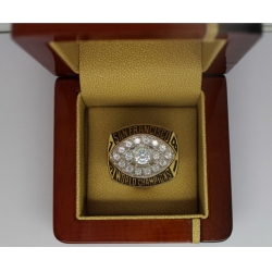 1981 NFL Super Bowl XVI San Francisco 49ers Championship Ring