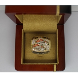 1998 NFL Super Bowl XXXIII Denver Broncos Championship Ring