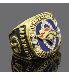 NFL Denver Broncos 2013 Championship Ring