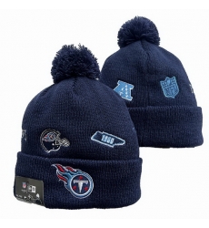 Tennessee Titans Beanies 24K 007