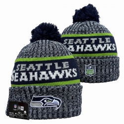 Seattle Seahawks Beanies 006