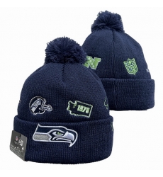 Seattle Seahawks Beanies 008