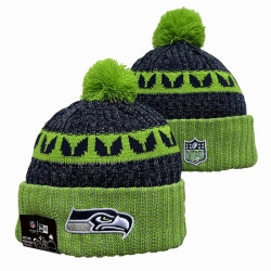 Seattle Seahawks Beanies 009