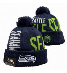 Seattle Seahawks Beanies 011