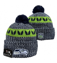 Seattle Seahawks Beanies 012